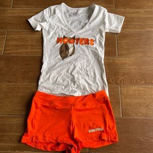 Hooters Halloween Costume